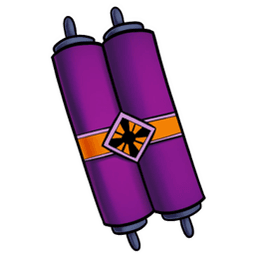 Legendary Scroll
