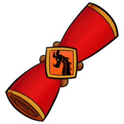 Mythical Scroll